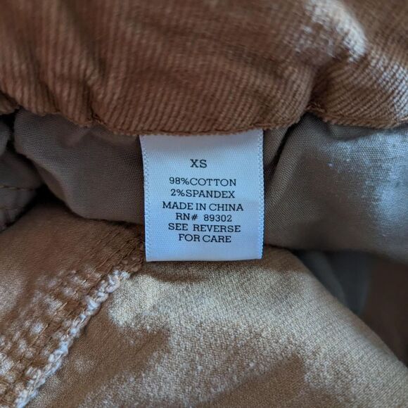 Altarid State‎ brown mini skirt - Picture 6 of 7